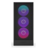 NZXT Kraken Elite 420 RGB Processor All-in-one liquid cooler 14 cm Black 1 pc(s)