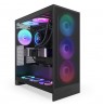 NZXT Kraken Elite 420 RGB Processor All-in-one liquid cooler 14 cm Black 1 pc(s)