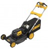 DeWALT DCMWSP660N-XJ lawn mower Walk behind lawn mower Battery Yellow
