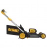 DeWALT DCMWSP660N-XJ lawn mower Walk behind lawn mower Battery Yellow