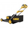 DeWALT DCMWSP660N-XJ lawn mower Walk behind lawn mower Battery Yellow