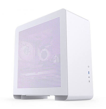 Jonsbo U4 Pro Mesh Midi-Tower - white