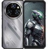 Oukitel WP62 6,58" Smartphone Dual SIM Android 15 5G USB Type-C 8 GB 256 GB 11000 mAh Silver