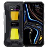 Oukitel WP58 Pro 6,7" Smartphone Dual SIM Android 15 5G USB Type-C 8 GB 512 GB 10000 mAh Black