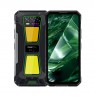 Oukitel WP58 Pro 6,7" Smartphone Dual SIM Android 15 5G USB Type-C 8 GB 512 GB 10000 mAh Black, Green