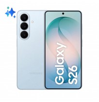 Samsung Galaxy S26 16 cm (6.3") Dual SIM Android 16.0 5G USB Type-C 12 GB 512 GB 4300 mAh Blue