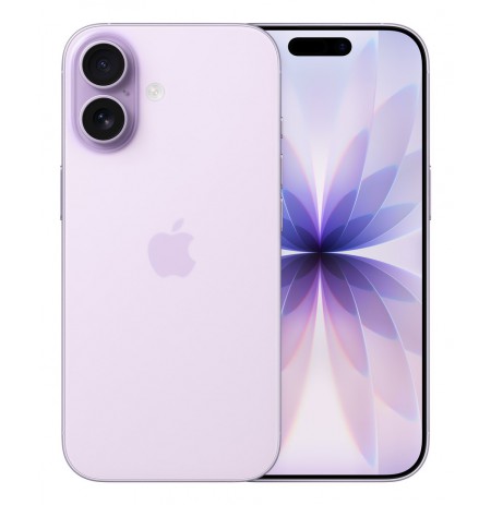 Apple iPhone 17 16 cm (6.3") Dual SIM iOS 26 5G USB Type-C 512 GB Lavender