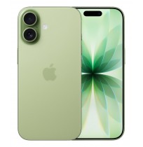 Apple iPhone 17 16 cm (6.3") Dual SIM iOS 26 5G USB Type-C 512 GB Sage