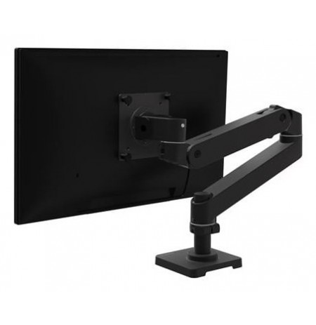 Ergotron LX Pro Series 45-682-292 monitor mount / stand 86.4 cm (34") Desk Black