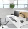 Ergotron LX Pro Series 45-682-292 monitor mount / stand 86.4 cm (34") Desk Black