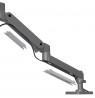 Ergotron LX Pro Series 45-682-293 monitor mount / stand 86.4 cm (34") Desk Dark Grey