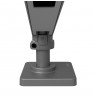 Ergotron LX Pro Series 45-682-293 monitor mount / stand 86.4 cm (34") Desk Dark Grey