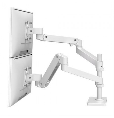 Ergotron LX Pro Series 45-690-290 monitor mount / stand 68.6 cm (27") Desk White