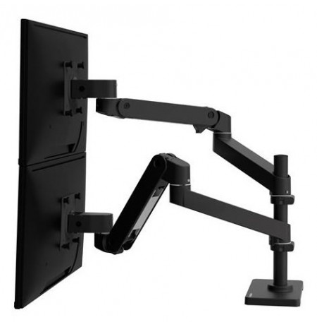 Ergotron LX Pro Series 45-690-292 monitor mount / stand 68.6 cm (27") Desk Black