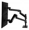 Ergotron LX Pro Series 45-690-292 monitor mount / stand 68.6 cm (27") Desk Black