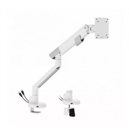Monitoriaus stovas ART RAMM L-29GD LED/LCD 17-35" 2-11kg 2xUSB 3.0 Premium White