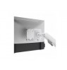 Monitoriaus stovas ART RAMM L-29GD LED/LCD 17-35" 2-11kg 2xUSB 3.0 Premium White