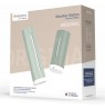 Netatmo NWS-M-EC digital weather station Mint colour AC/Battery Wi-Fi