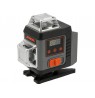 STHOR LASER GREEN 16 LINIOWY 4D