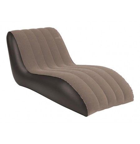 Easy Camp 420072 inflatable armchair Camping lounger Brown