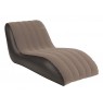 Easy Camp 420072 inflatable armchair Camping lounger Brown
