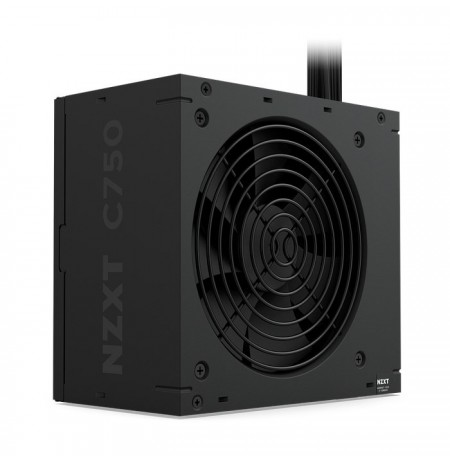 NZXT C750 Bronze power supply unit 750 W 24-pin ATX ATX Black