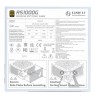 Lian Li RS1000G power supply unit 1000 W 20+4 pin ATX ATX White