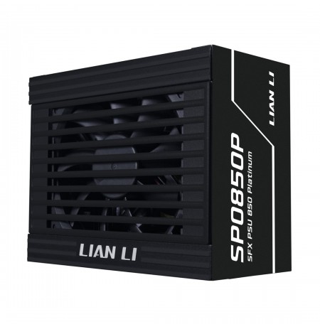 Lian Li SP0850P power supply unit 850 W 24-pin ATX SFX Black
