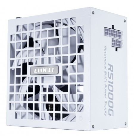 Lian Li RS1000G power supply unit 1000 W 20+4 pin ATX ATX White