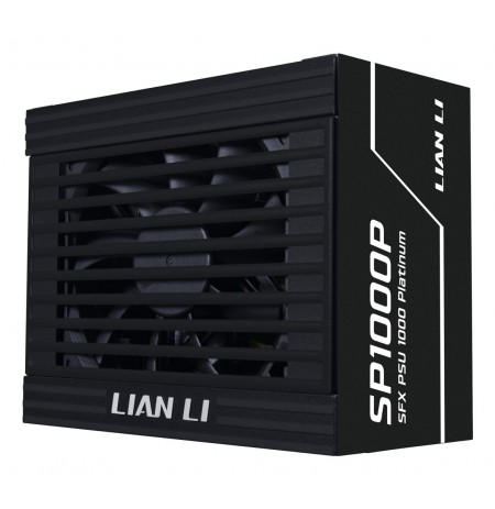 Lian Li SP1000P power supply unit 1000 W 24-pin ATX SFX Black