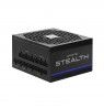 Chieftec Stealth 1000W Vega M Series SPX-1000-FC 80+ Platin power supply unit 24-pin ATX ATX Black