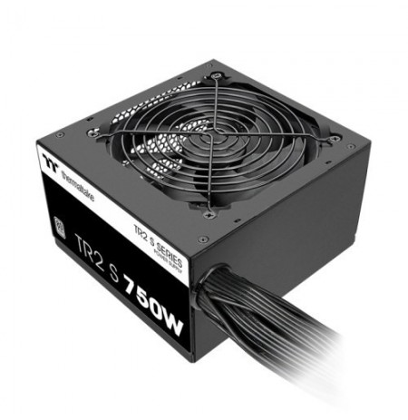Thermaltake TR2 S 750W power supply unit 20+4 pin ATX ATX Black