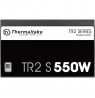 Thermaltake TR2 S 550W power supply unit 20+4 pin ATX ATX Black