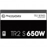 Thermaltake TR2 S 650W power supply unit 20+4 pin ATX ATX Black