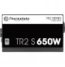 Thermaltake TR2 S 650W power supply unit 20+4 pin ATX ATX Black
