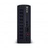 CyberPower VP1200EILCD uninterruptible power supply (UPS) Line-Interactive 1.2 kVA 720 W 8 AC outlet(s)