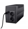 Trust Paxxon uninterruptible power supply (UPS) 0.8 kVA 480 W 2 AC outlet(s)