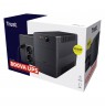 Trust Paxxon uninterruptible power supply (UPS) 0.8 kVA 480 W 2 AC outlet(s)