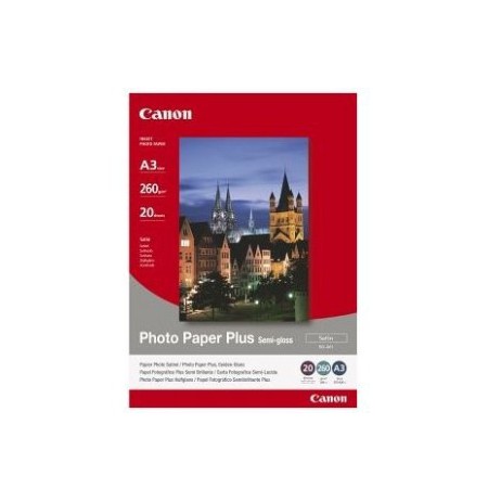 Canon SG-201 A 3, 20 sheet 260 g