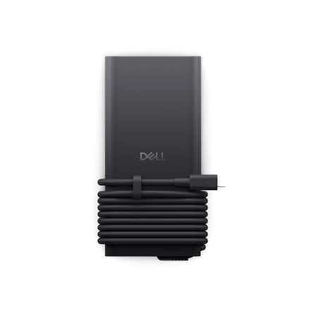 Dell E5 280W USB-C GaN AC Adapter with Power Cord - EURO - 1yr Ltd HW Warranty - SnP