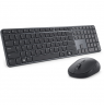 Dell Pro 7 Slim Keyboard and Mouse | KM726 | Keyboard and Mouse Set | Wireless | Mouse included | Estonian | Bluetooth | Black |