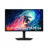 SAMSUNG LS27HG612SUXEN 27inch 2560x1440 OLED 240Hz 0.03ms 16:9 200cd/m2 HDMI DP Black