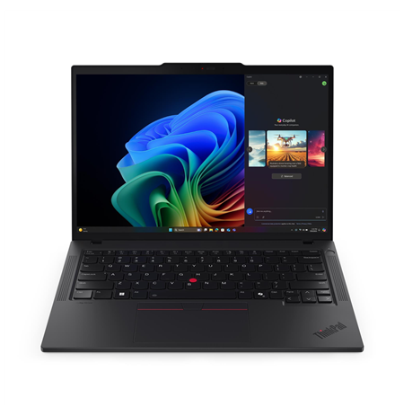 Lenovo ThinkPad T14 G6 Intel | Black | 14 " | IPS | WUXGA | 1920 x 1200 pixels | Anti-glare | Intel Core Ultra 5 | 226V | 16 GB 