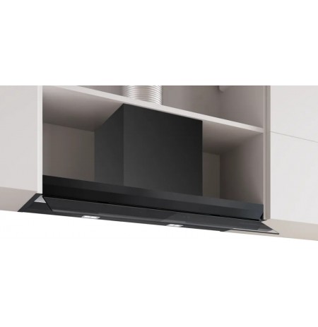 Bosch DBB97DP60 cooker hood Built-in Black 699 m³/h