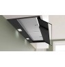 Bosch DBB97DP60 cooker hood Built-in Black 699 m³/h