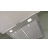 Bosch DWB63BC30 cooker hood Wall-mounted Stainless steel 400 m³/h