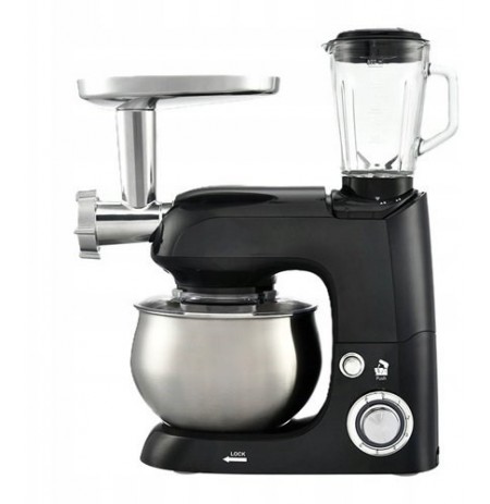 Virtuvės robotas 3w1 2000W MR-559-M MAESTRO