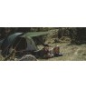 Easy Camp Pasvik 4 Dark Green Tunnel tent