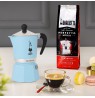 Bialetti Rainbow Moka pot