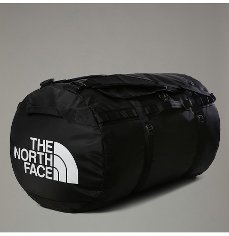 The North Face Base Camp duffel bag 150 L Nylon, Polyester Black